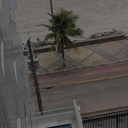 Apartamento Vista Mar Mongaguá Buitenkant foto