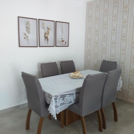 Apartamento Vista Mar Mongaguá Buitenkant foto