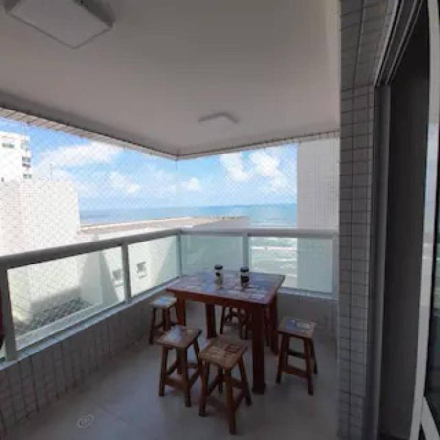 Apartamento Vista Mar Mongaguá Buitenkant foto