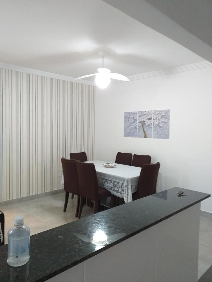 Apartamento Vista Mar Mongaguá Buitenkant foto