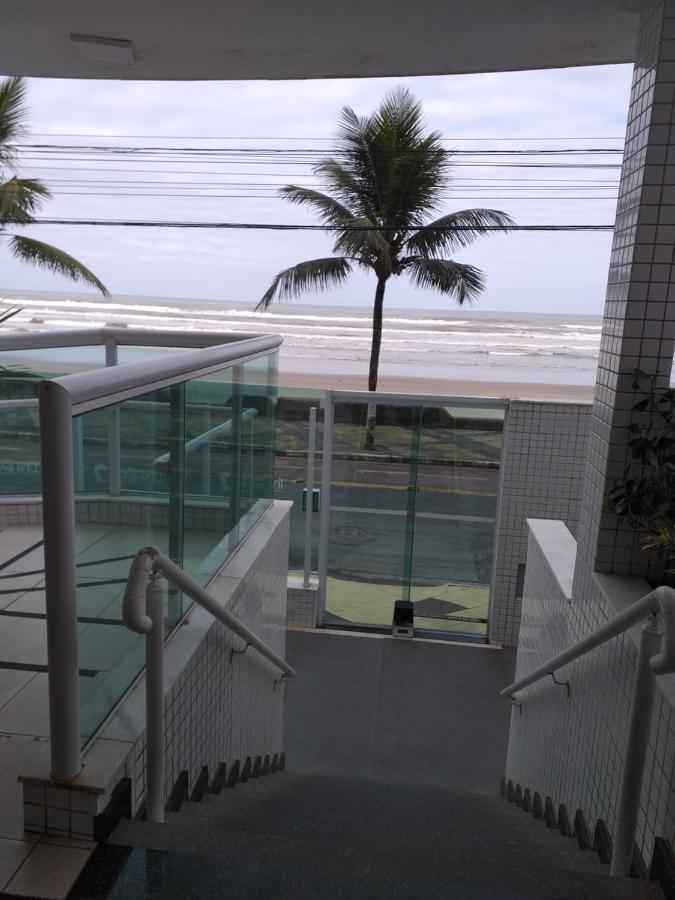Apartamento Vista Mar Mongaguá Buitenkant foto