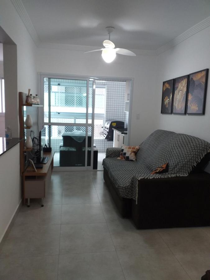 Apartamento Vista Mar Mongaguá Buitenkant foto