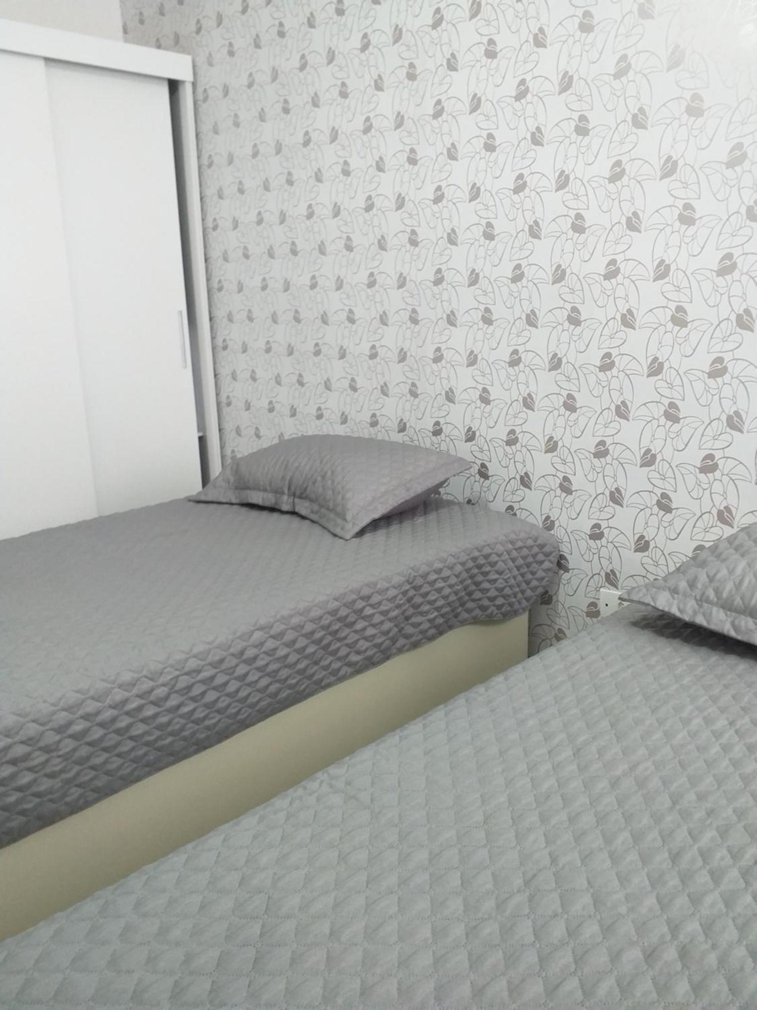 Apartamento Vista Mar Mongaguá Buitenkant foto