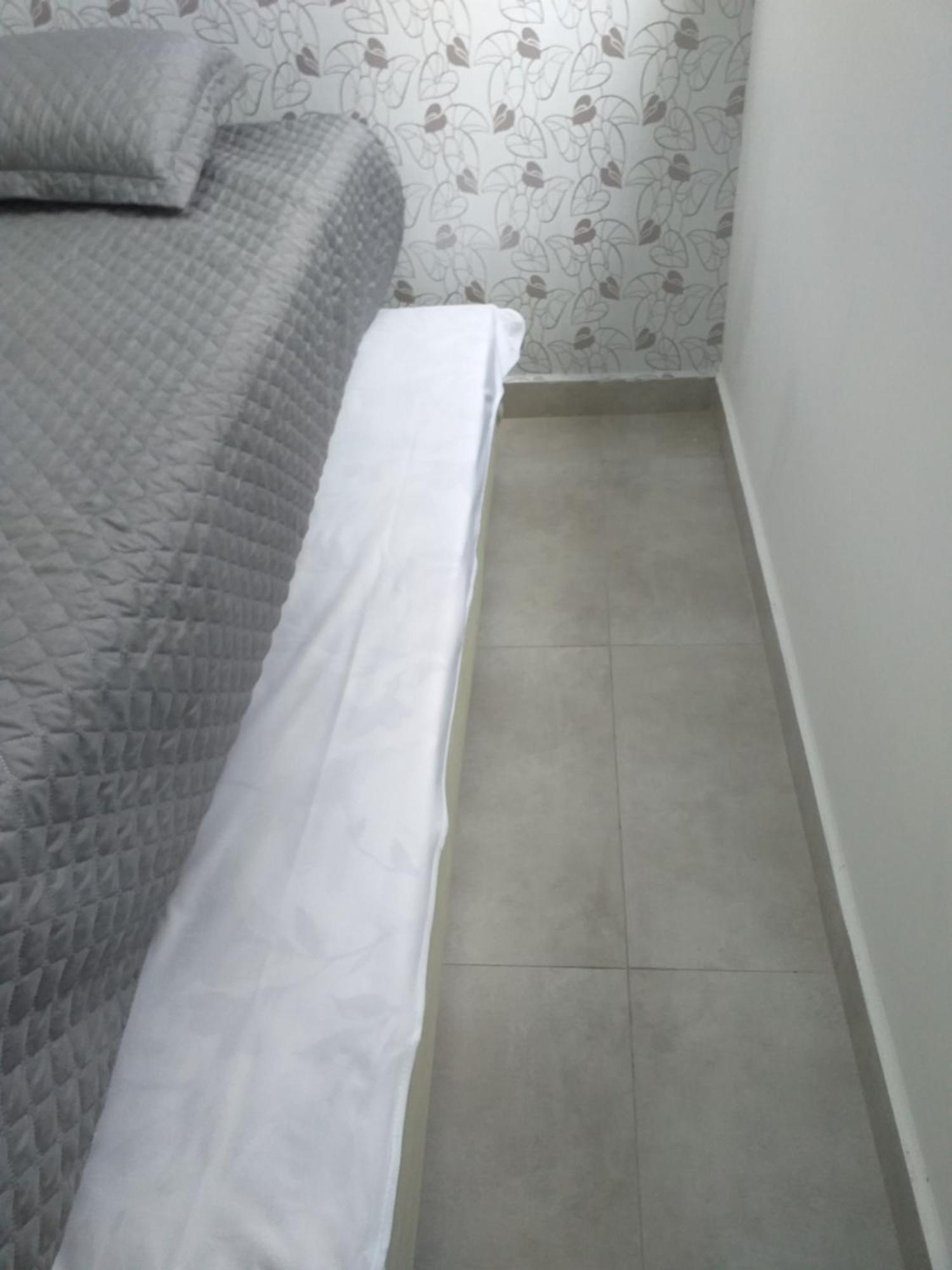 Apartamento Vista Mar Mongaguá Buitenkant foto