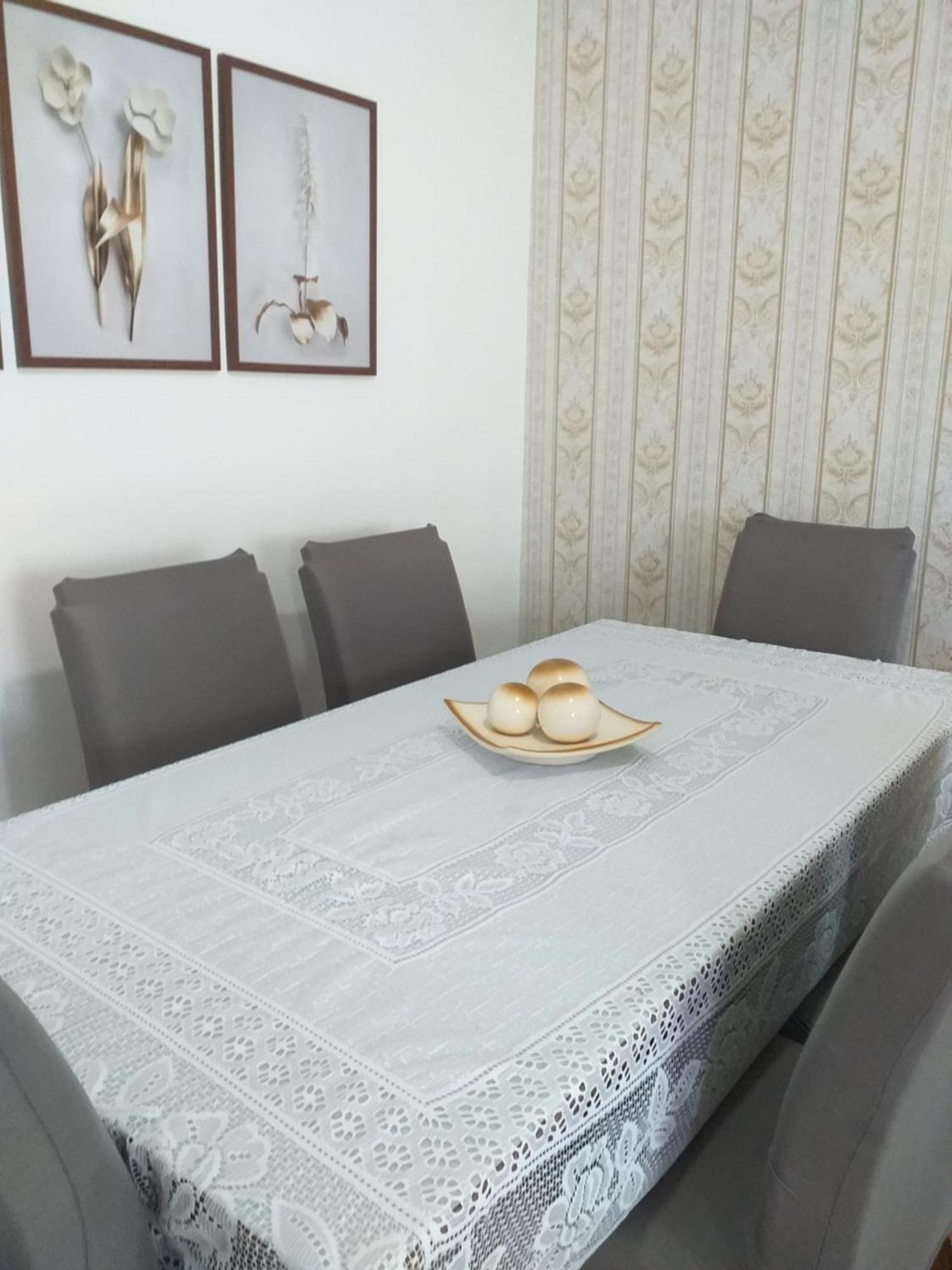 Apartamento Vista Mar Mongaguá Buitenkant foto