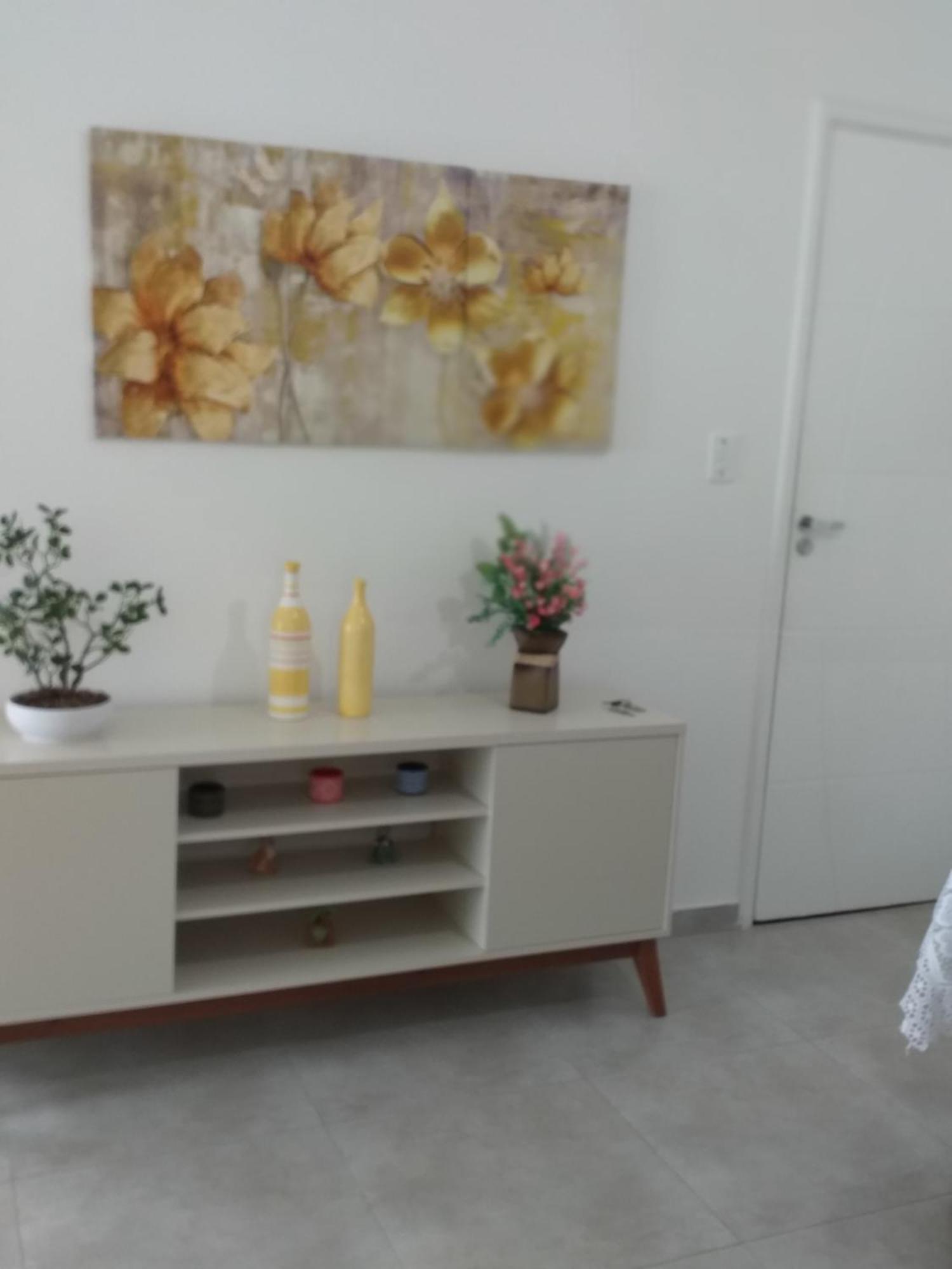 Apartamento Vista Mar Mongaguá Buitenkant foto