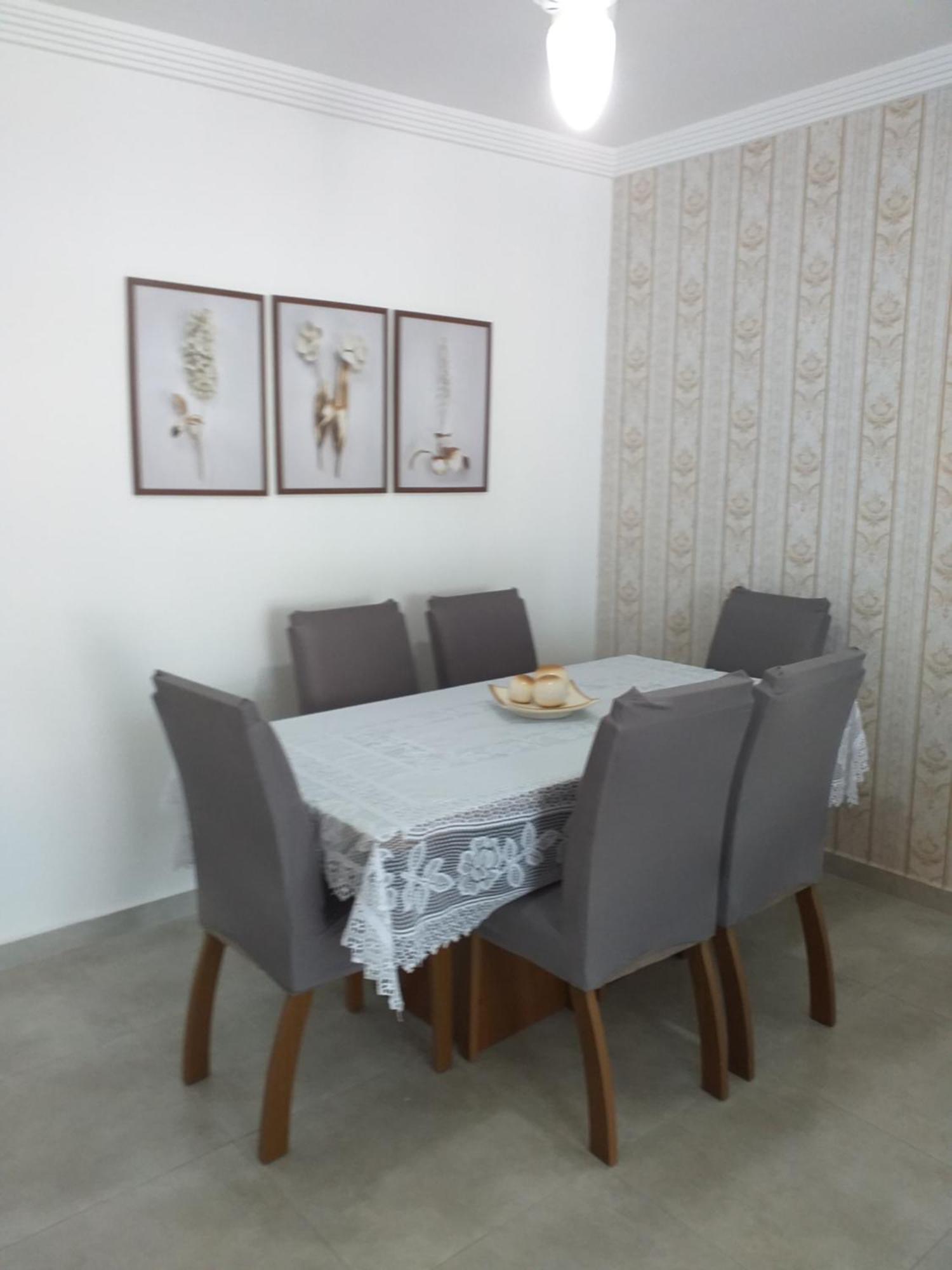 Apartamento Vista Mar Mongaguá Buitenkant foto