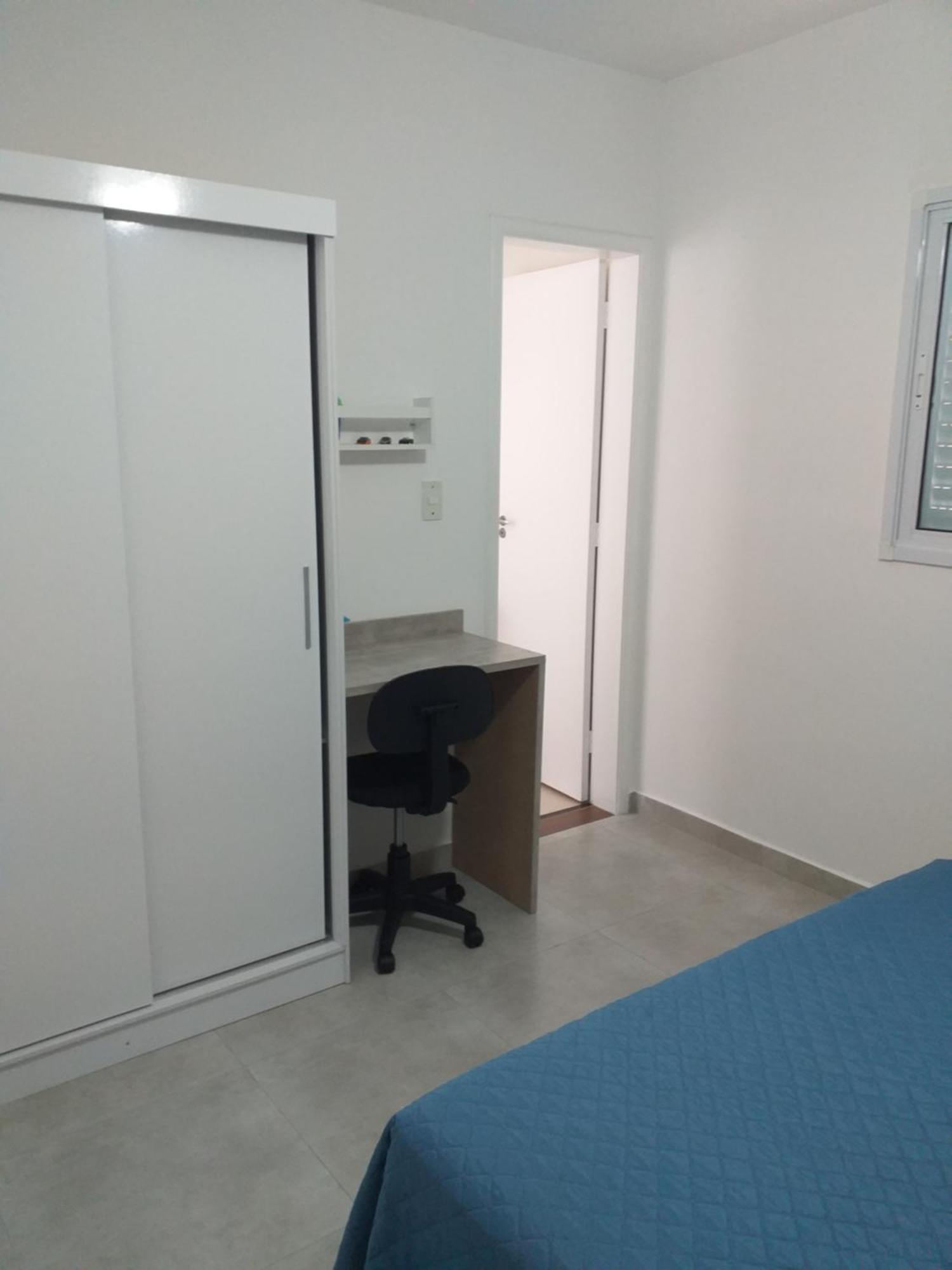 Apartamento Vista Mar Mongaguá Kamer foto
