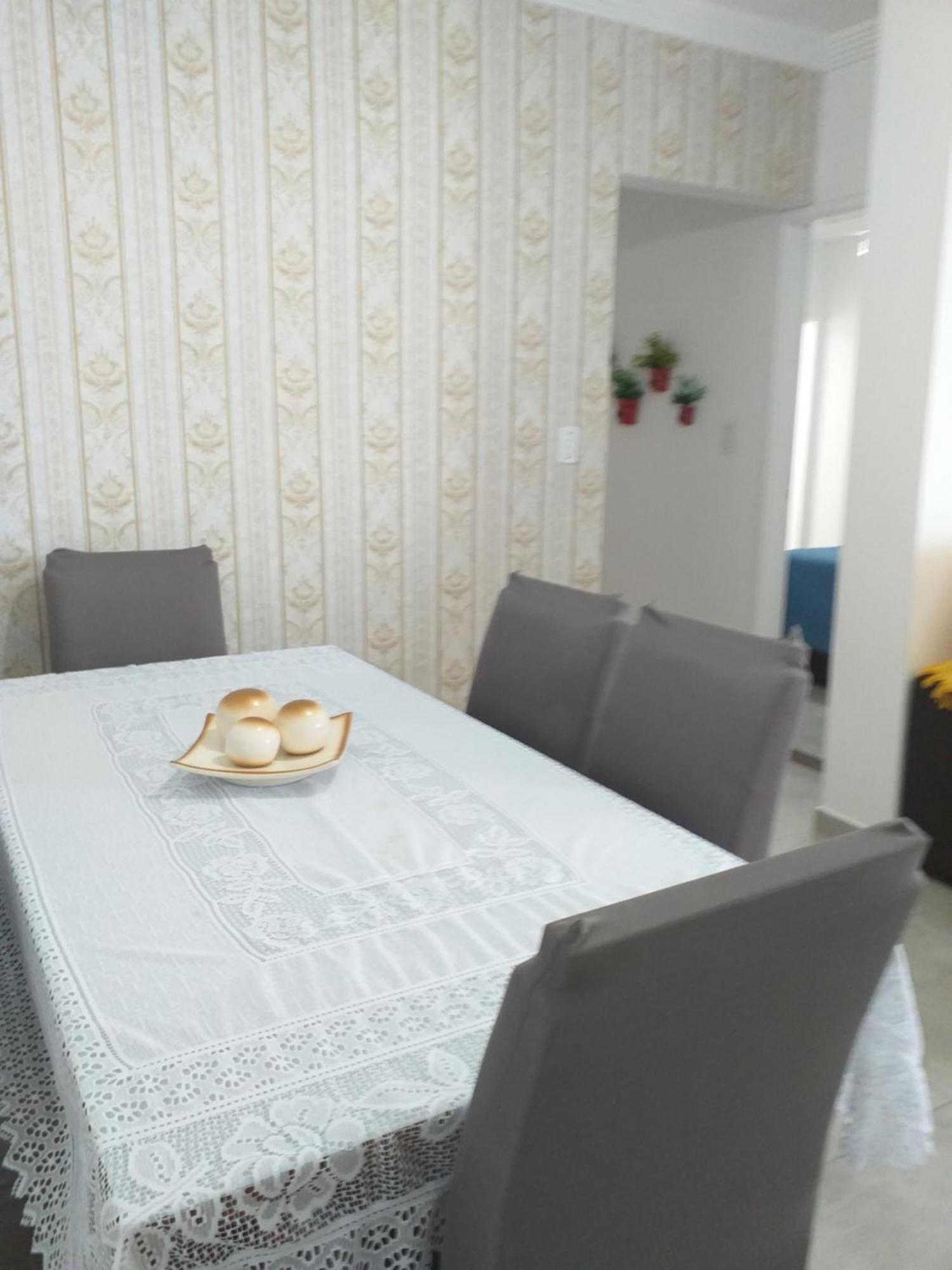 Apartamento Vista Mar Mongaguá Kamer foto
